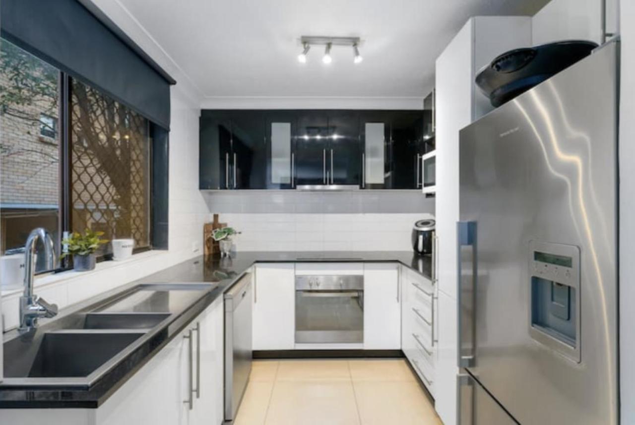 Apartament El Olivia On Genoa Gold Coast Zewnętrze zdjęcie